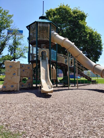 CFJ Park - Johnson City, NY