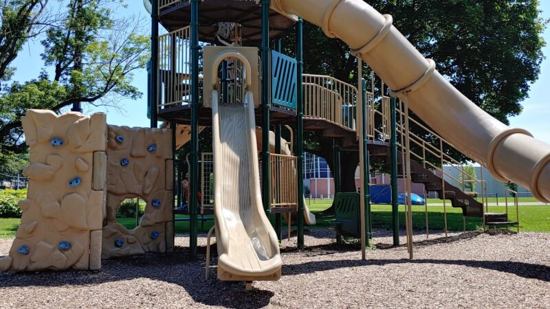 CFJ Park - Johnson City, NY
