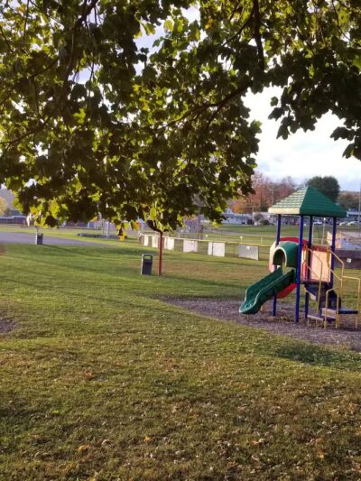 Northside Park - Johnson City, NY