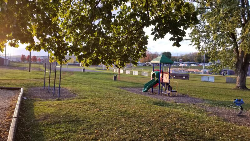 Northside Park - Johnson City, NY