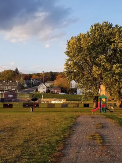Northside Park - Johnson City, NY