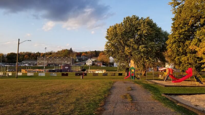 Northside Park - Johnson City, NY