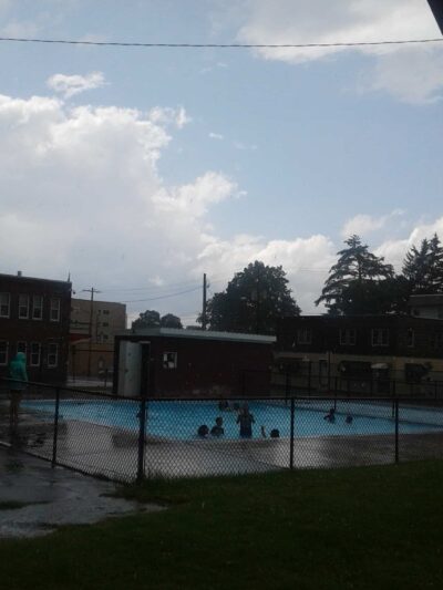 Southside Park (Floral Ave Park) - Johnson City, NY