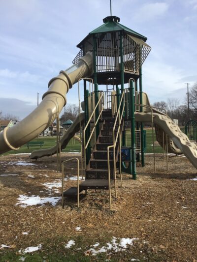 Southside Park (Floral Ave Park) - Johnson City, NY