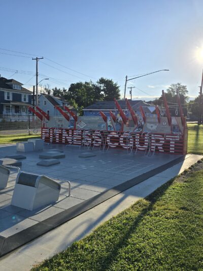 Southside Park (Floral Ave Park) - Johnson City, NY