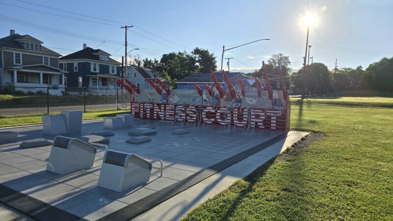 Southside Park (Floral Ave Park) - Johnson City, NY