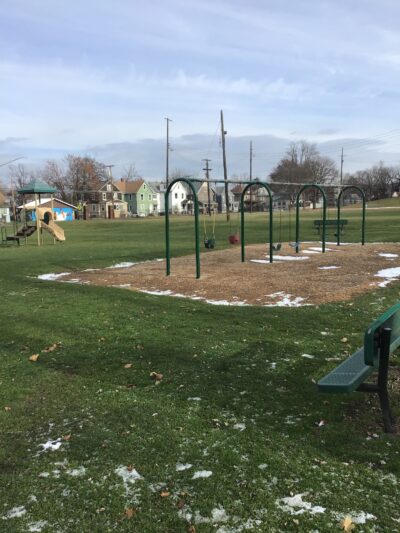 Southside Park (Floral Ave Park) - Johnson City, NY