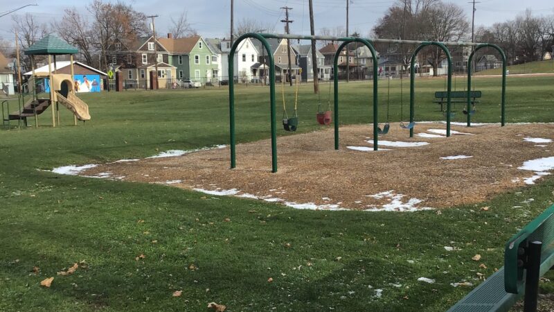 Southside Park (Floral Ave Park) - Johnson City, NY