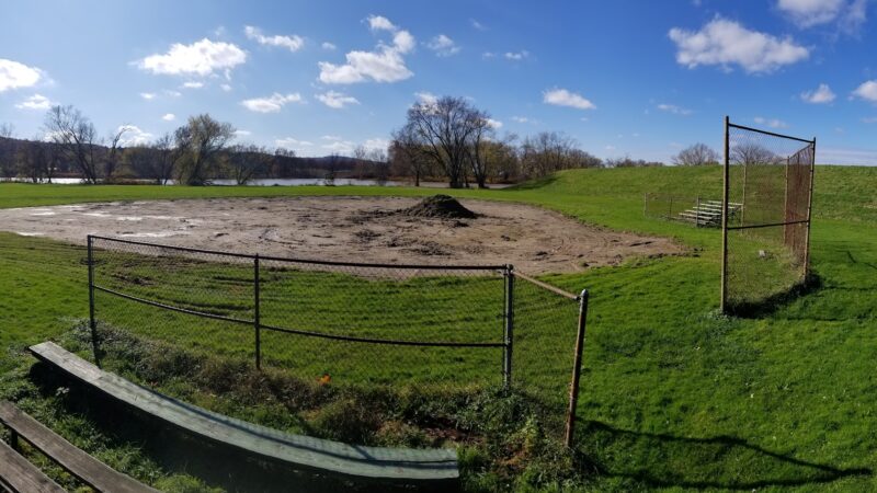 William Hill Park - Johnson City, NY