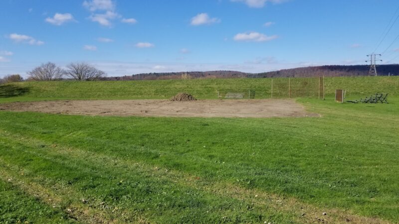 William Hill Park - Johnson City, NY