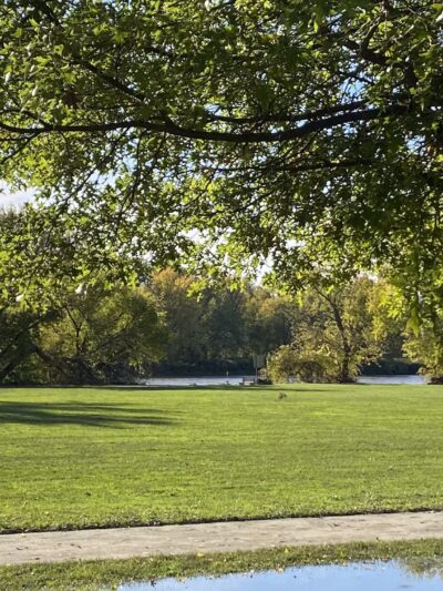 William Hill Park - Johnson City, NY