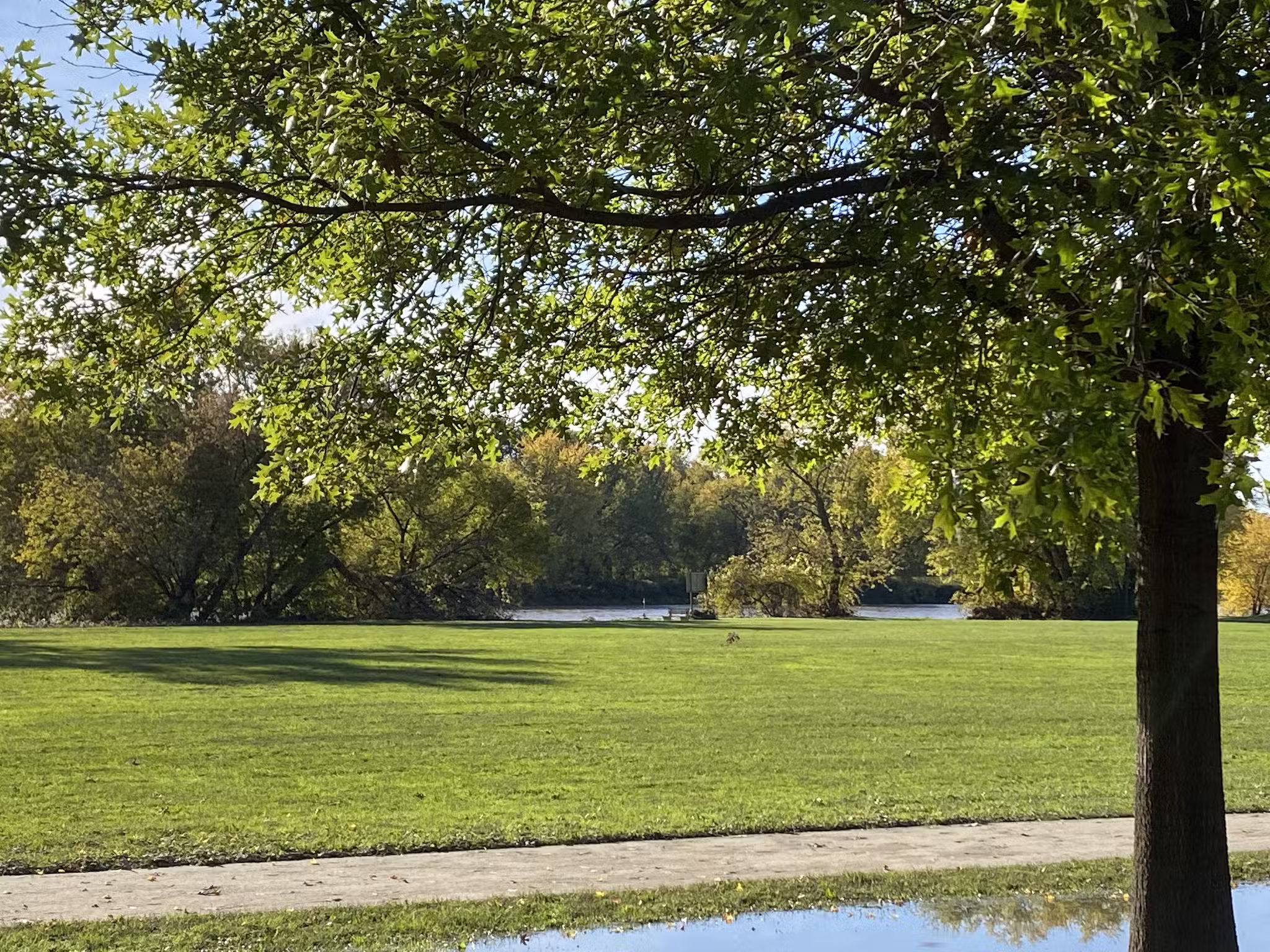 William Hill Park - Johnson City, NY