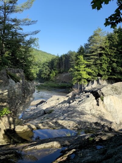 Dog’s Head Falls - Johnson, VT