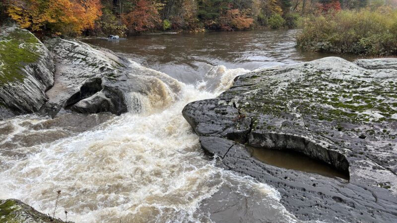 Dog’s Head Falls - Johnson, VT