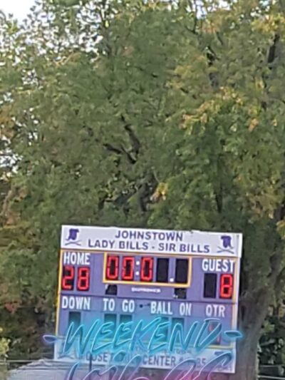 Knox Field - Johnstown, NY
