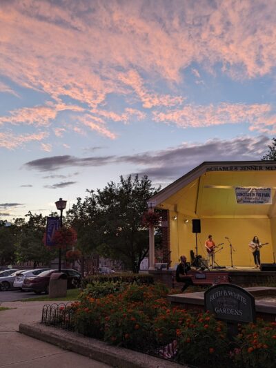 Sir William Johnson Park - Johnstown, NY