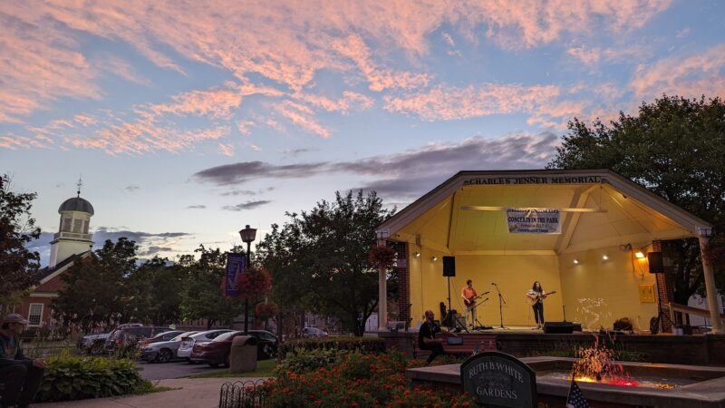 Sir William Johnson Park - Johnstown, NY