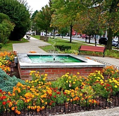 Sir William Johnson Park - Johnstown, NY