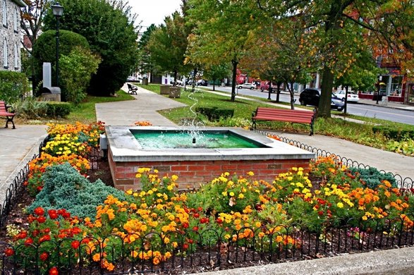 Sir William Johnson Park - Johnstown, NY