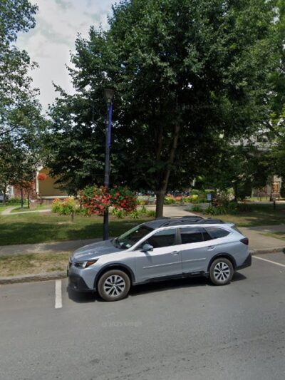 Sir William Johnson Park - Johnstown, NY