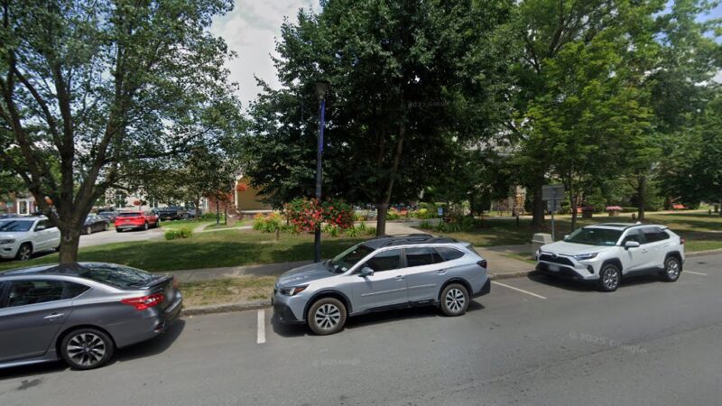 Sir William Johnson Park - Johnstown, NY