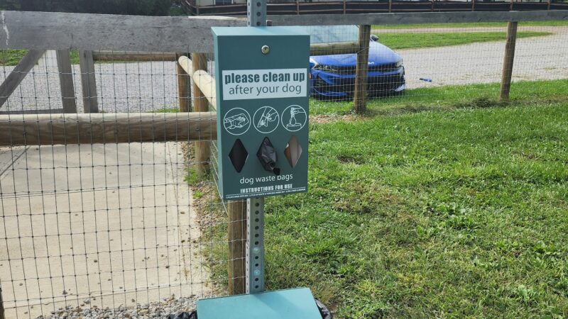 Johnstown (OH) Dog Park - Johnstown, OH