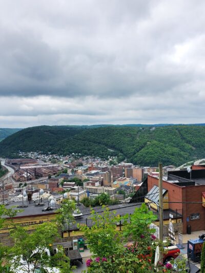 The Mound - Johnstown, PA