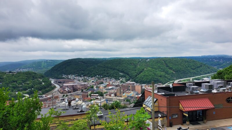 The Mound - Johnstown, PA