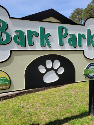 Bark Park - International Park - Jonesboro, GA