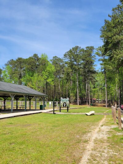 Bark Park - International Park - Jonesboro, GA