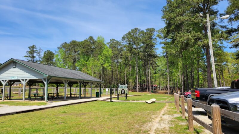 Bark Park - International Park - Jonesboro, GA