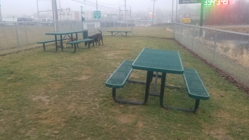 Dog Park at Love's Travel Stops - Jonestown, PA