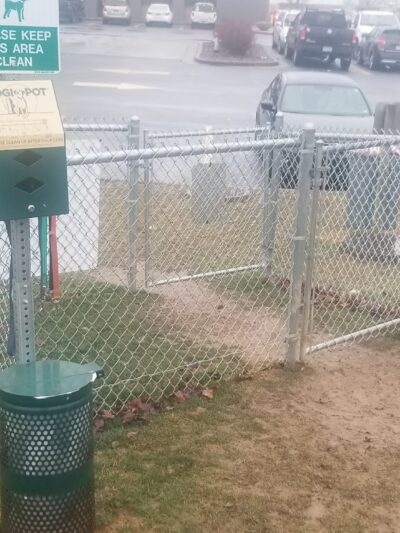 Dog Park at Love's Travel Stops - Jonestown, PA