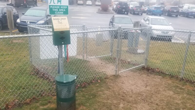 Dog Park at Love's Travel Stops - Jonestown, PA