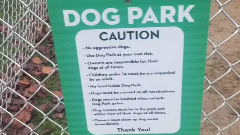 Dog Park at Love's Travel Stops - Jonestown, PA