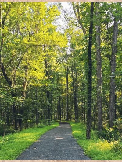 Lebanon Valley Rail Trail - Jonestown, PA