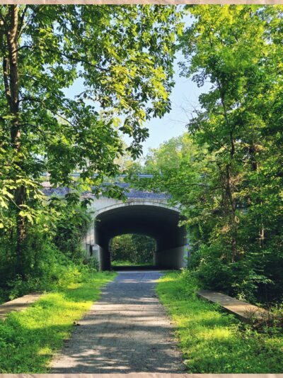 Lebanon Valley Rail Trail - Jonestown, PA