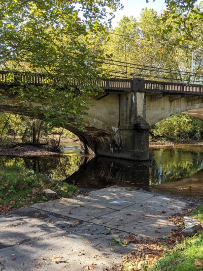 Lebanon Valley Rail Trail - Jonestown, PA