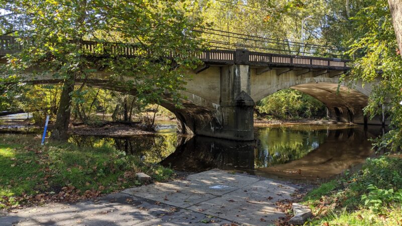 Lebanon Valley Rail Trail - Jonestown, PA