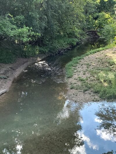 Frisco Greenway Trail - St. Louis Trailhead - Joplin, MO