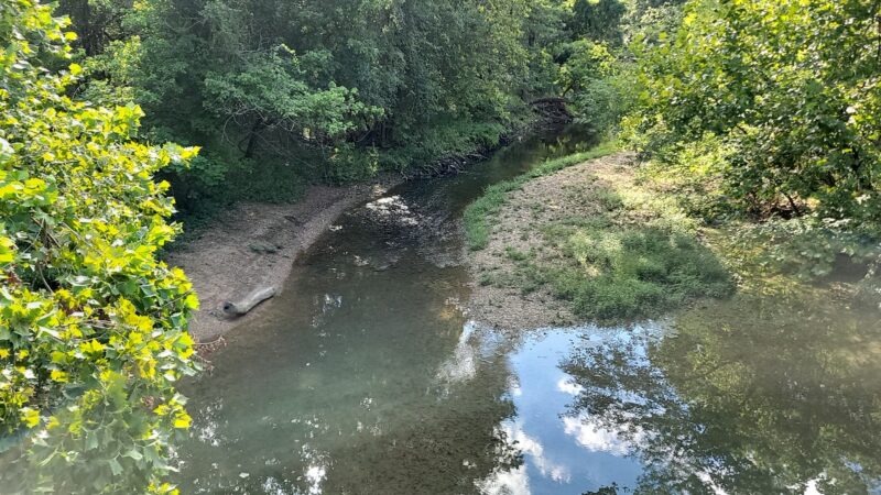 Frisco Greenway Trail - St. Louis Trailhead - Joplin, MO