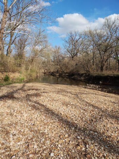 Frisco Greenway Trail - St. Louis Trailhead - Joplin, MO