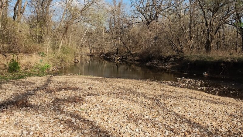 Frisco Greenway Trail - St. Louis Trailhead - Joplin, MO
