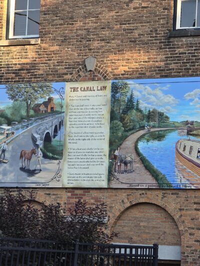 Erie Canal Park - Jordan, NY