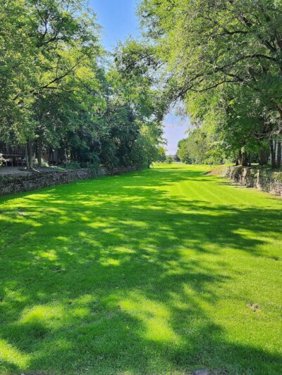 Erie Canal Park - Jordan, NY