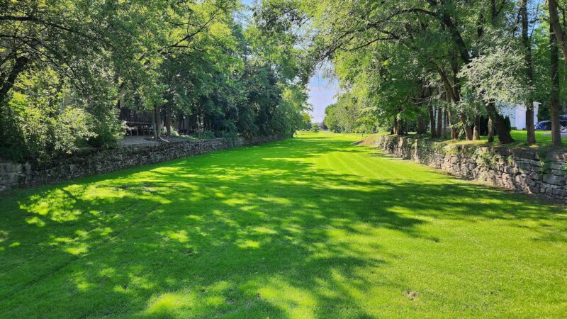 Erie Canal Park - Jordan, NY
