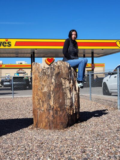 Dog Park at Love's Travel Stops - Joseph City, AZ