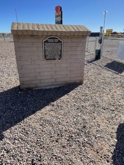 Dog Park at Love's Travel Stops - Joseph City, AZ