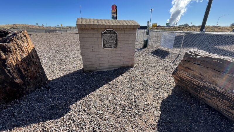 Dog Park at Love's Travel Stops - Joseph City, AZ