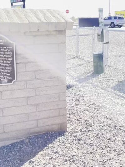 Dog Park at Love's Travel Stops - Joseph City, AZ